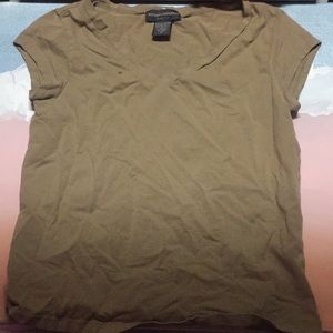 Banana republic stretch extra small shirt